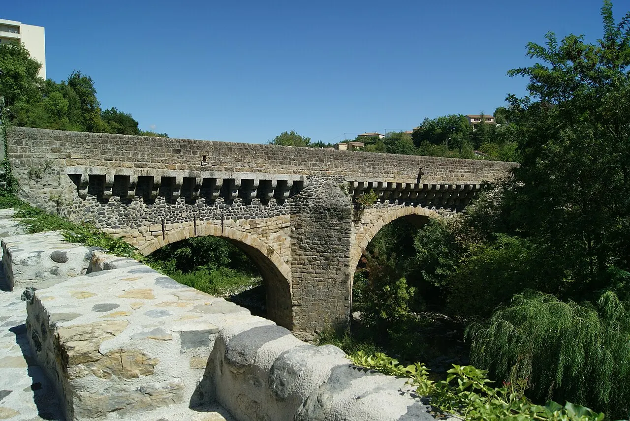 Pont d’Ouveze