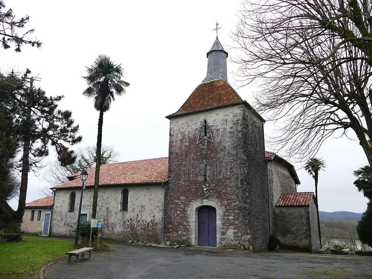 Église Saint-Romain