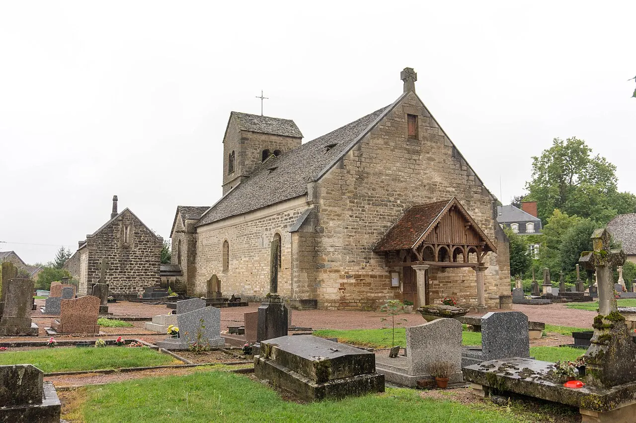Église Saint-Cyr et Sainte-Julitte