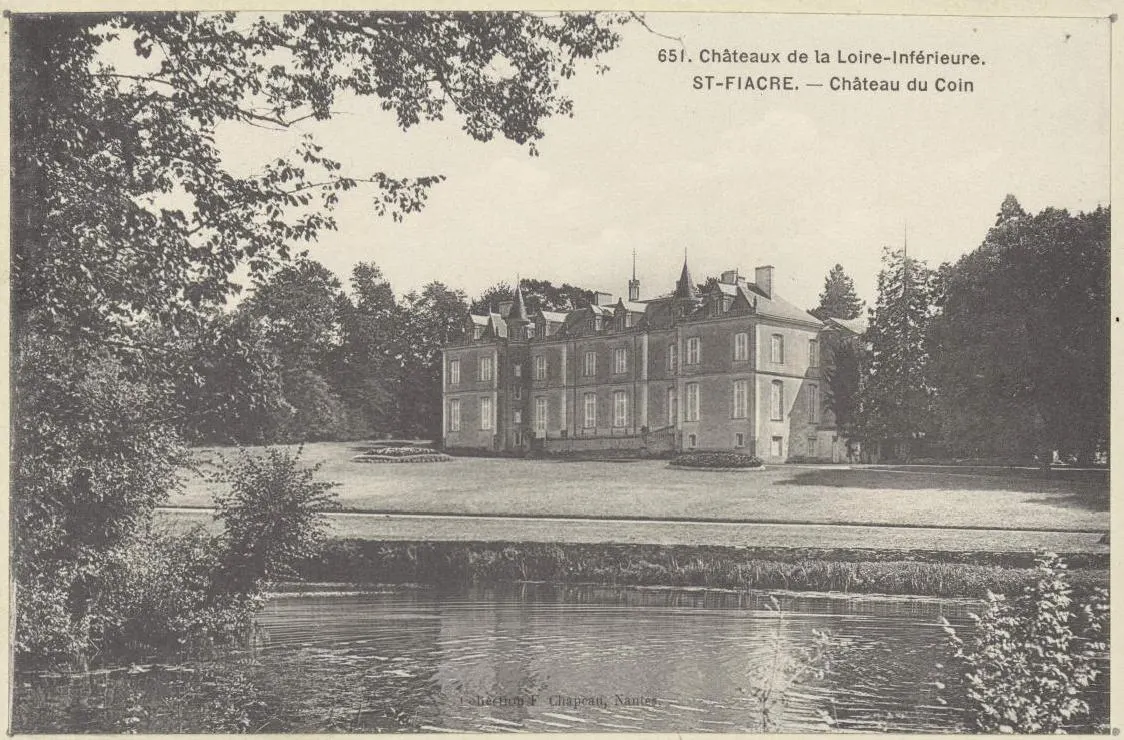 Saint-Fiacre-sur-Maine