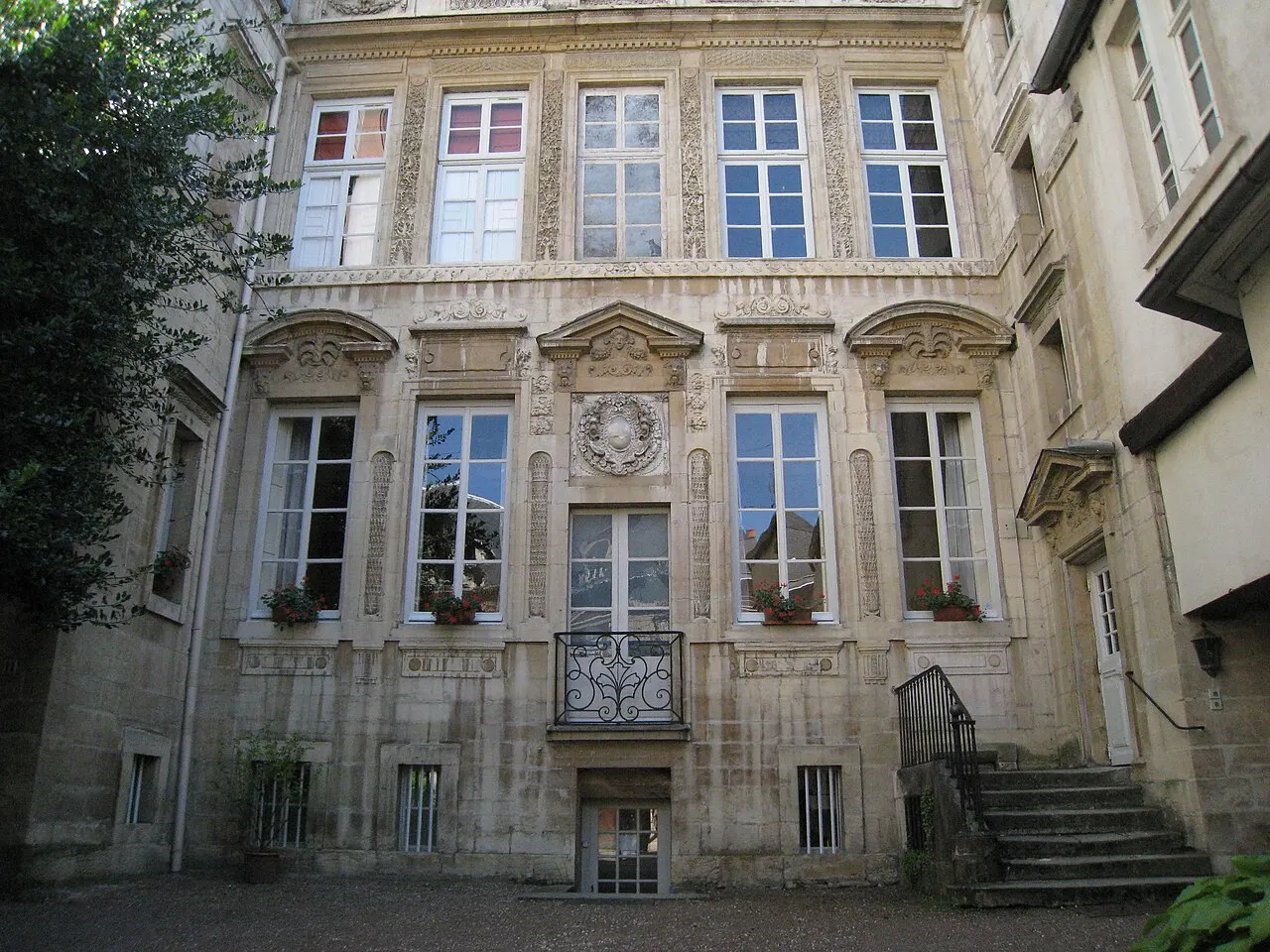 Hôtel Fyot de Mimeure
