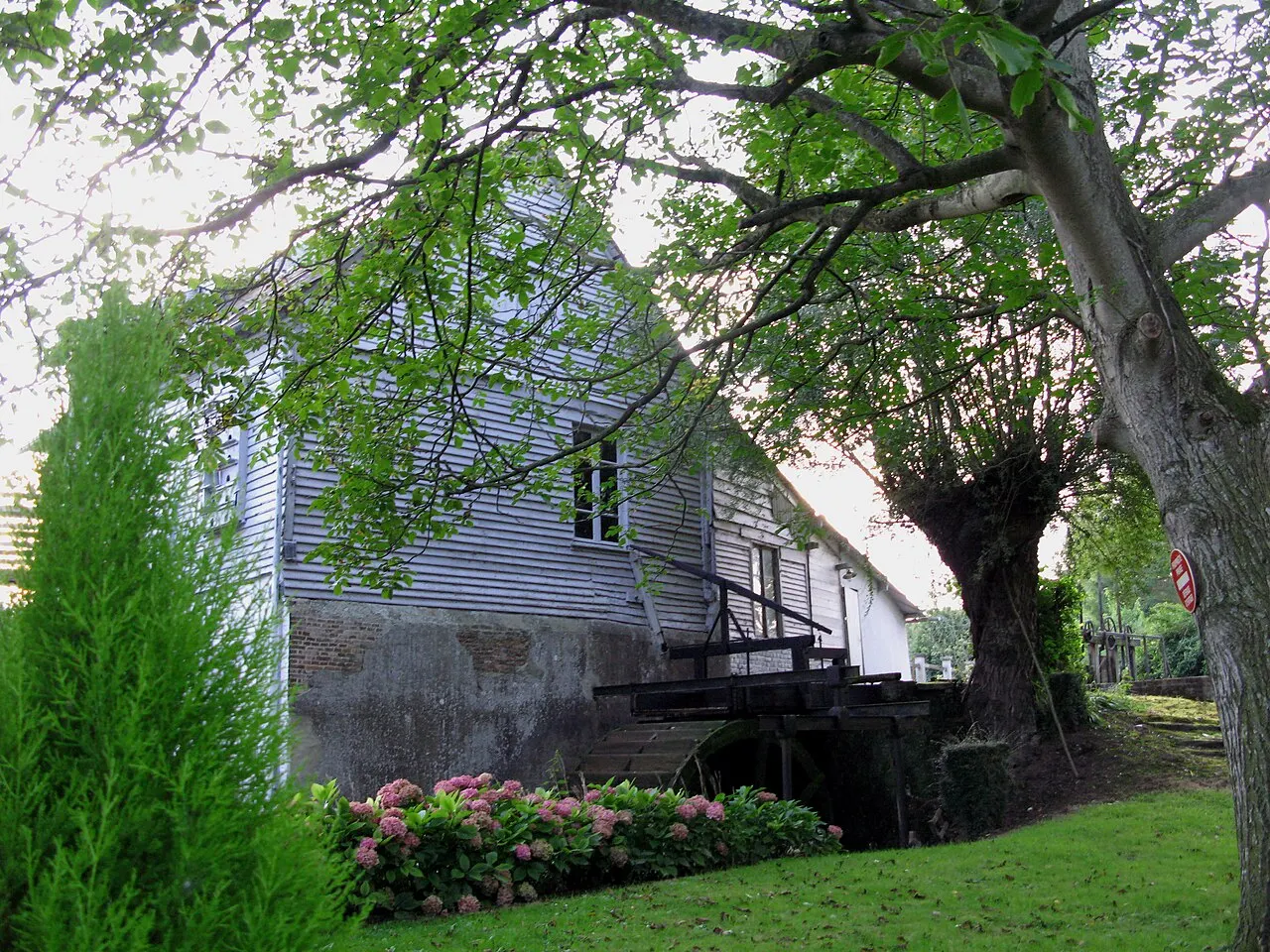 Moulin de Visse
