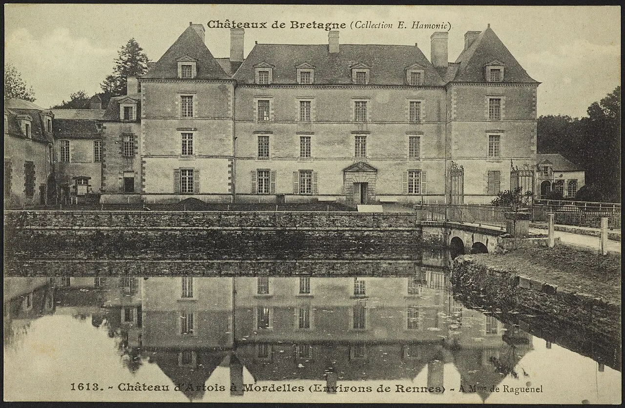 Château d’Artois