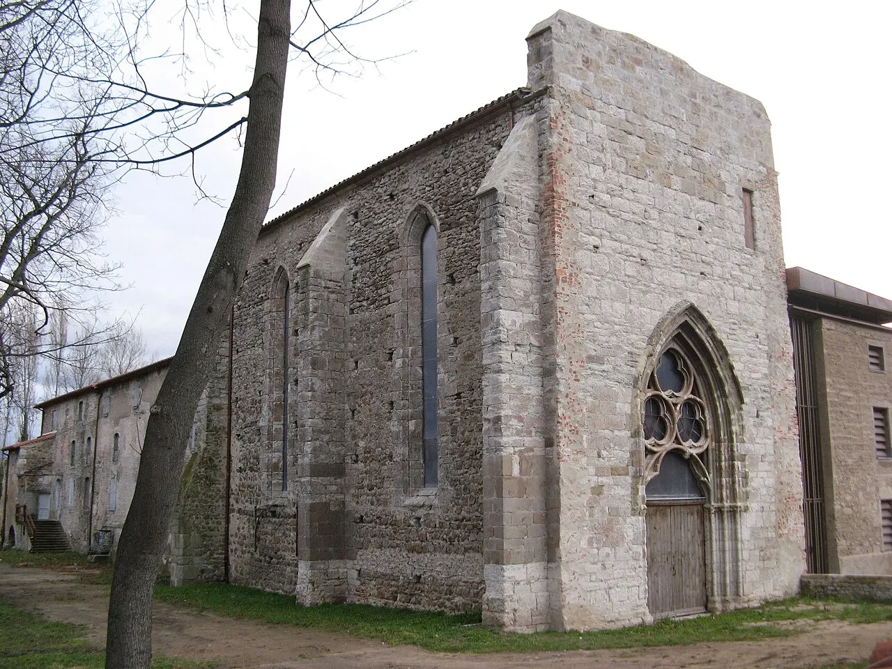 Chapelle Sainte-Eugénie