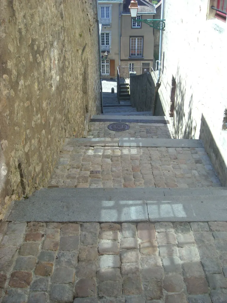 Escalier