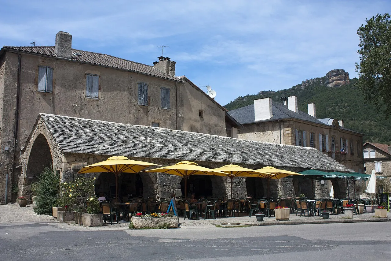 Les Halles