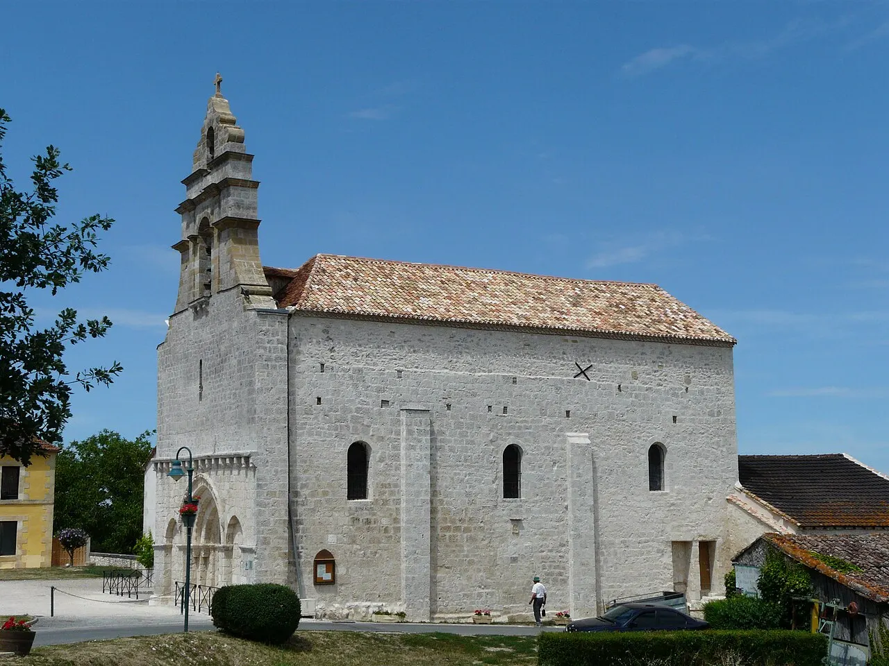 Église Saint-Jean-Baptiste
