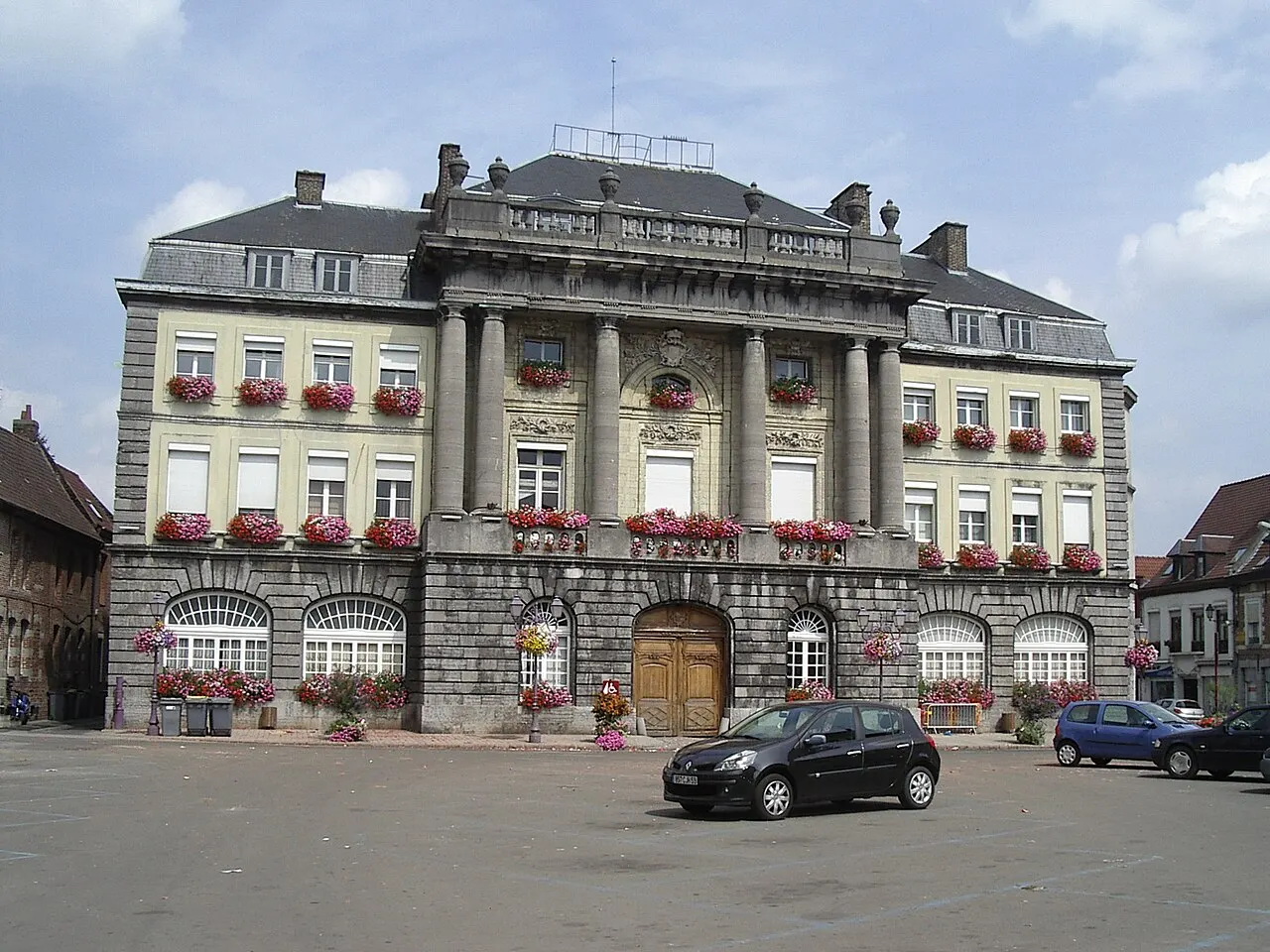 Hôtel de Ville