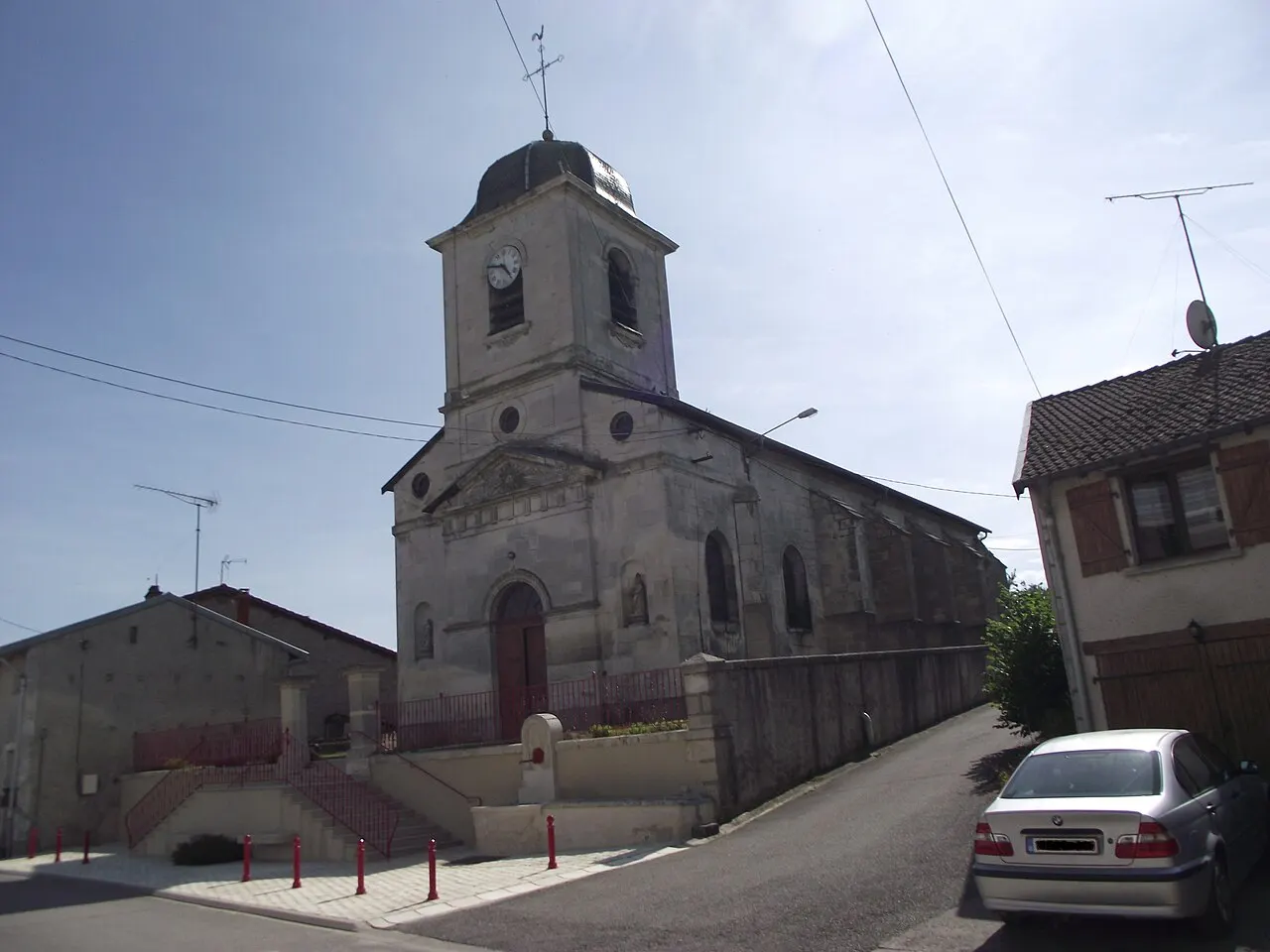 Église Saint-Gengoult