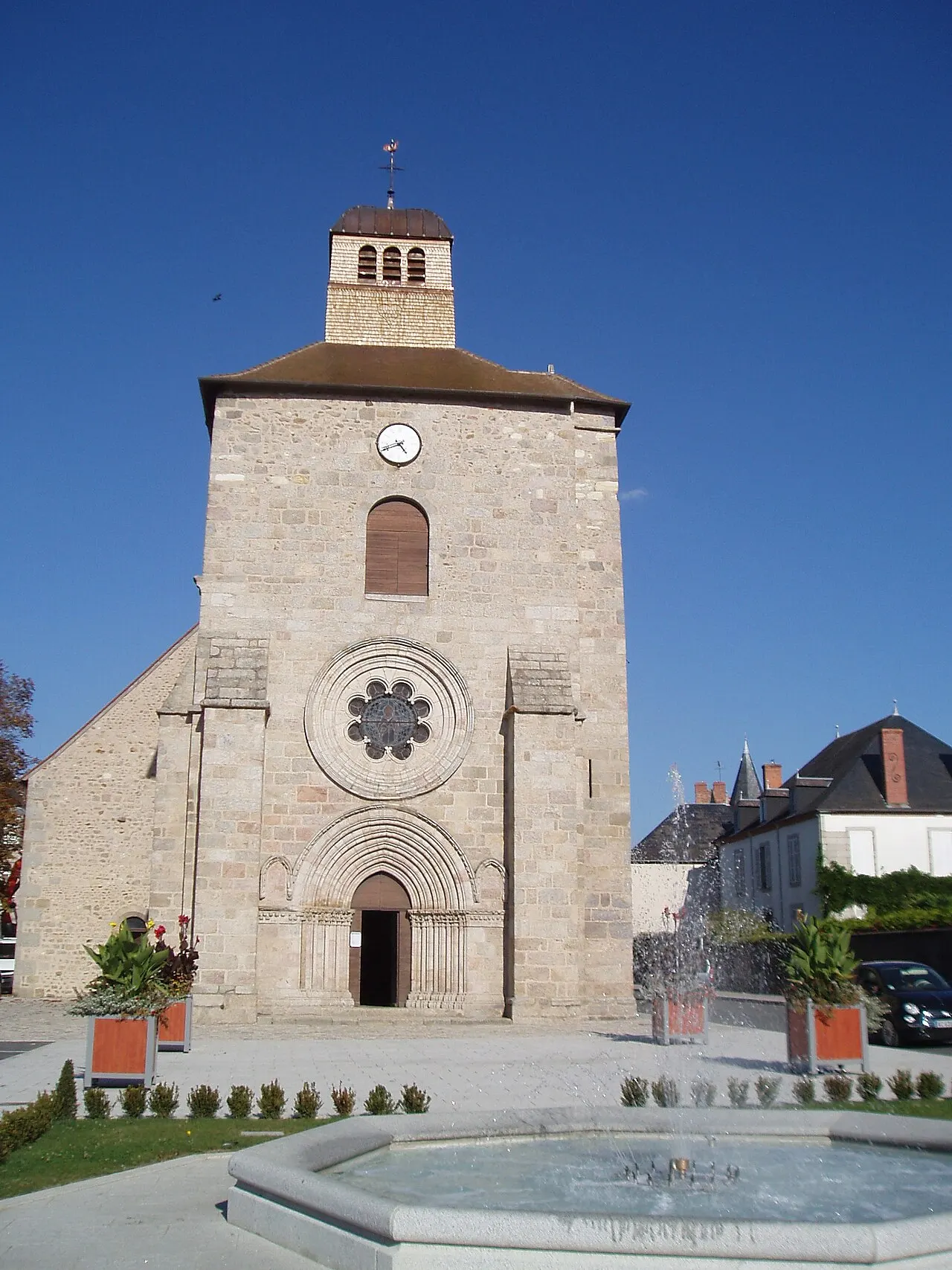 Église Saint-Martin
