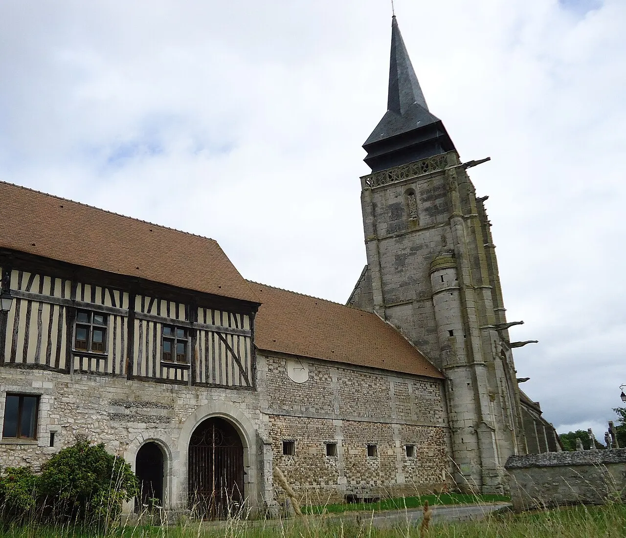 Le Mesnil-Jourdain