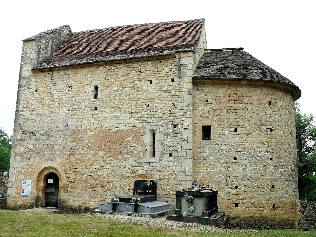 Chapelle Saint-André