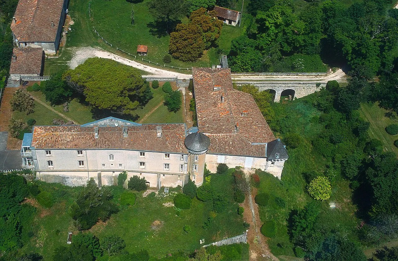 Château de Saint-Seurin-d’Uzet