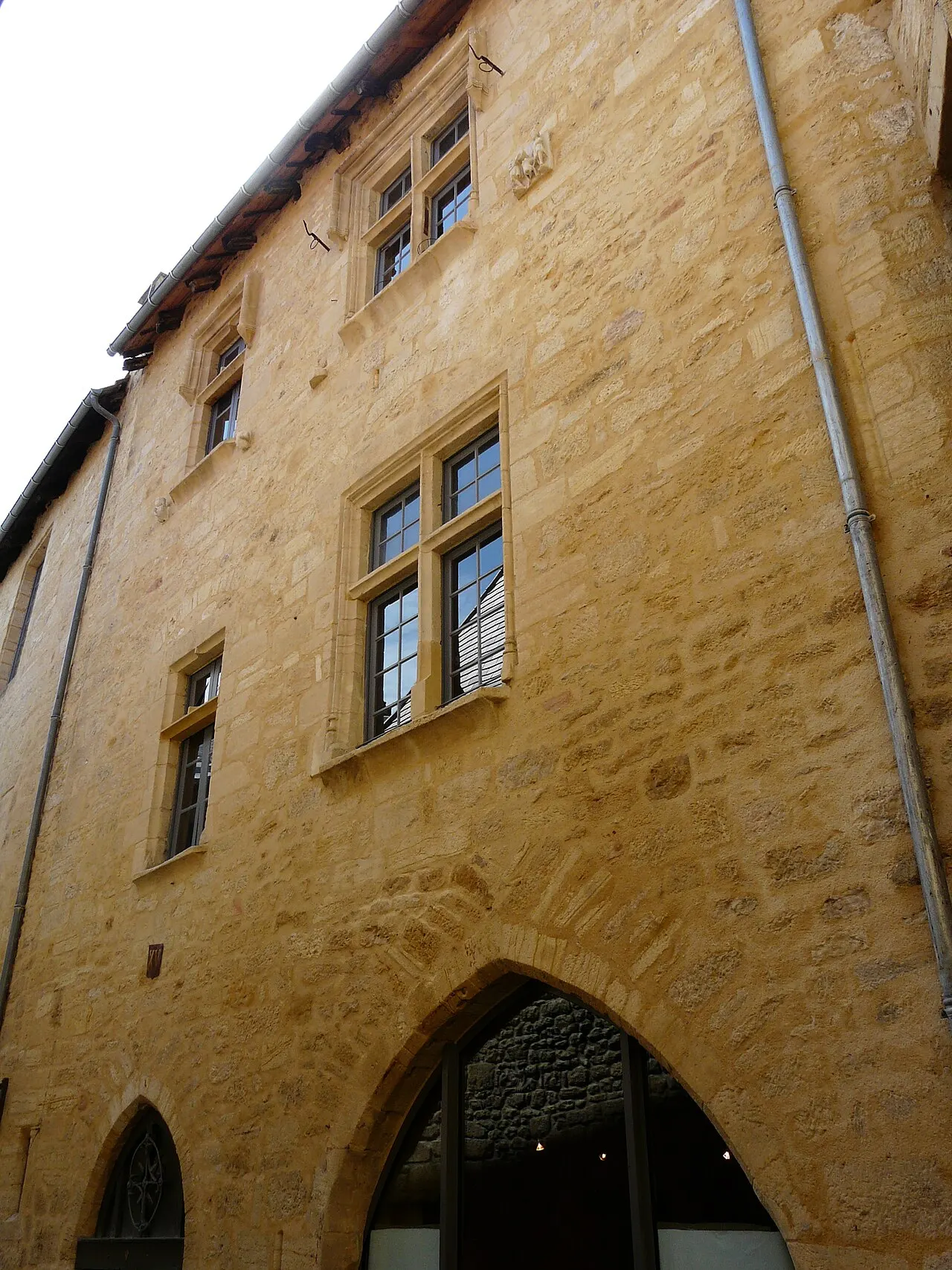 Maison, ou Hôtel Saint-Clar