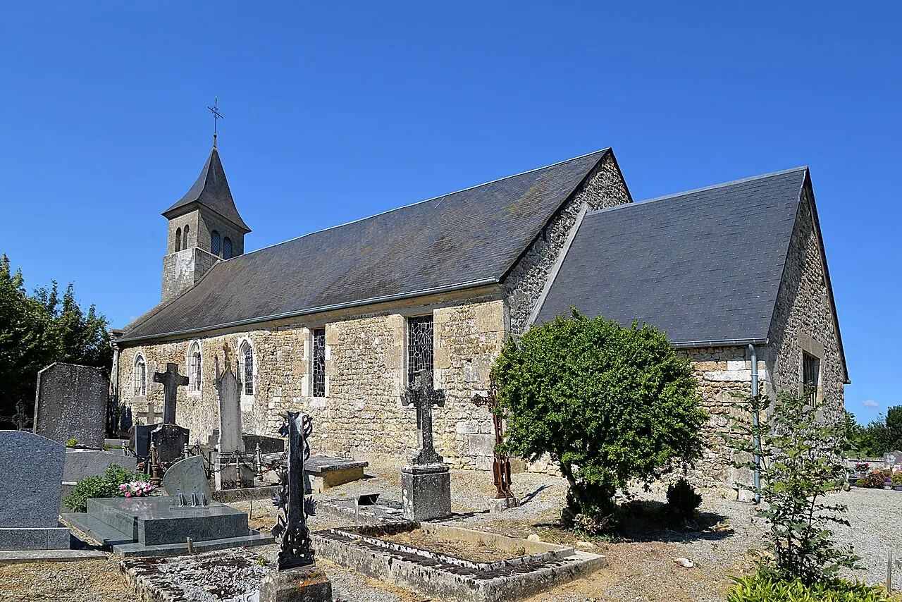 Église Saint-Martin