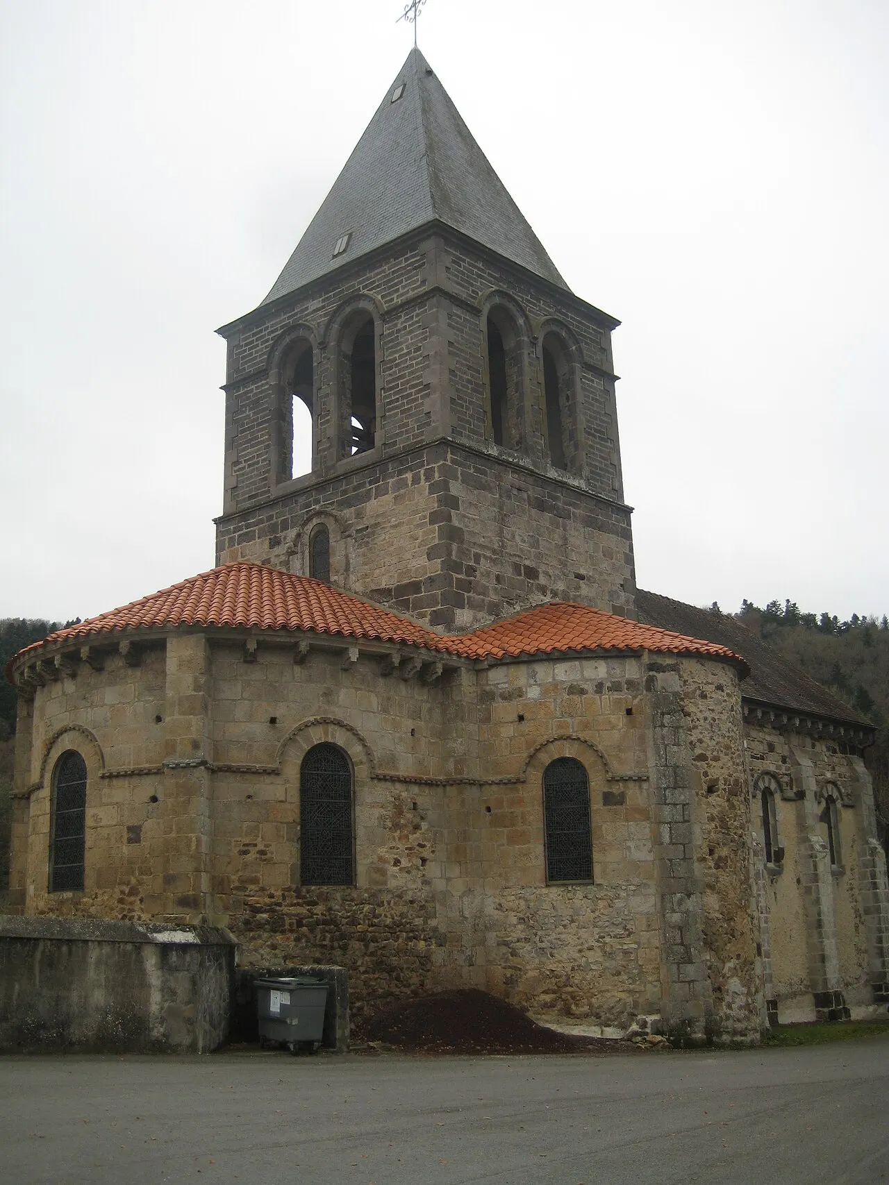 Église Saint-Léger