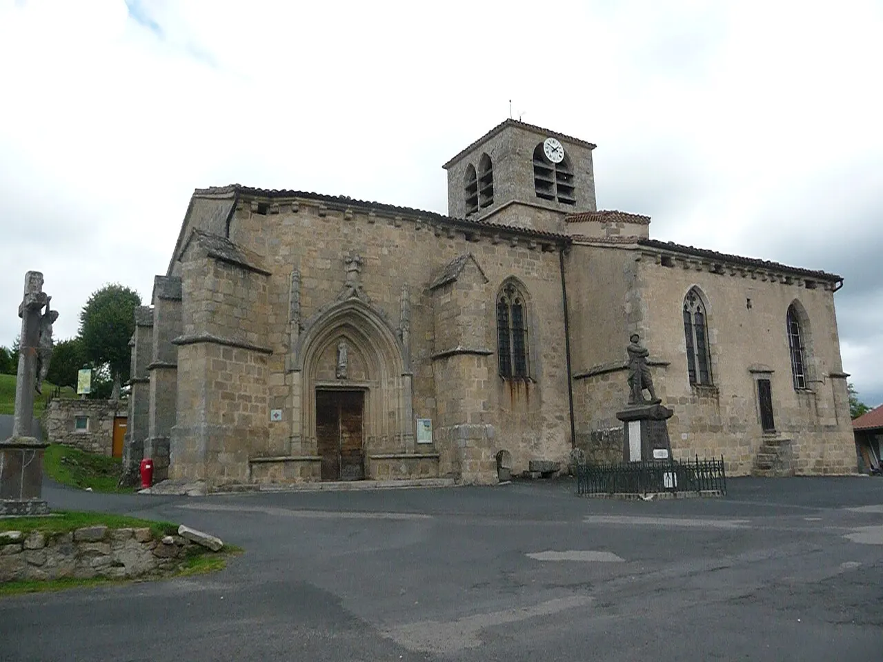 Église Saint-Antoine