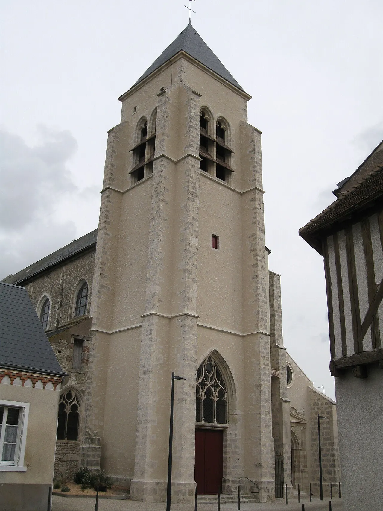 Église Saint-Loup