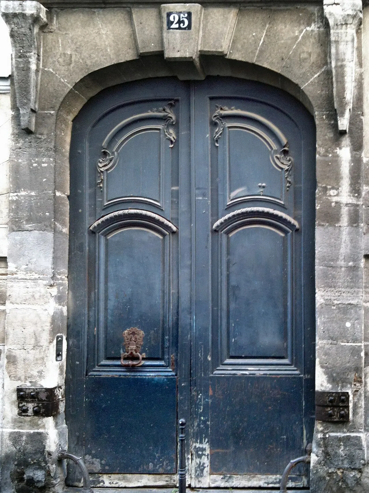 Hôtel Brulart (ancien)