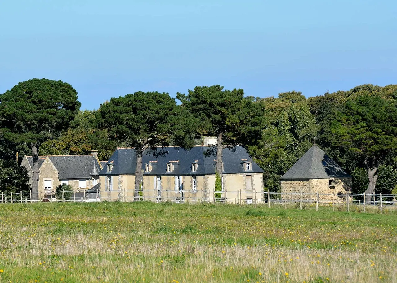 Malouinière de la Motte-Jean