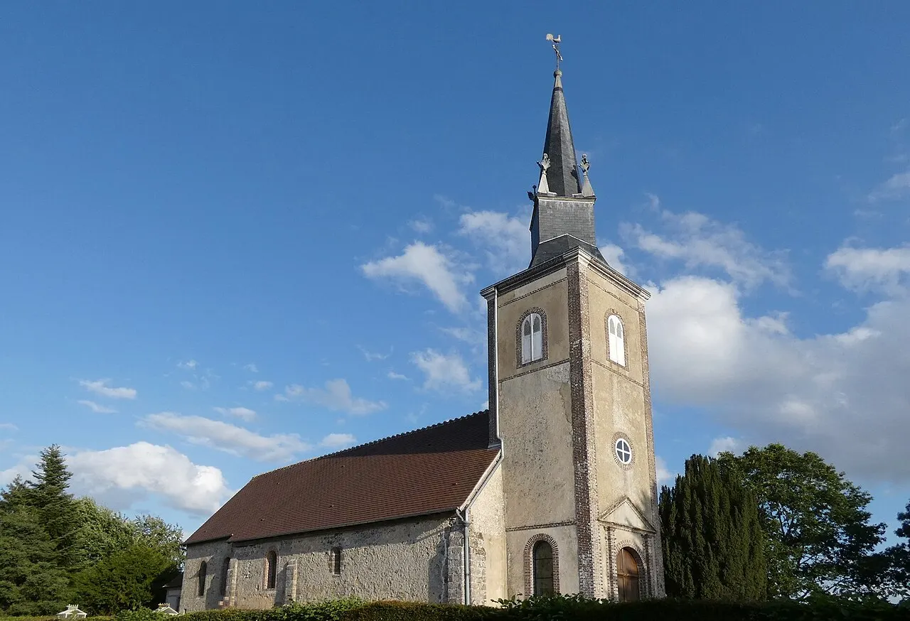 Église Saint-Jacques