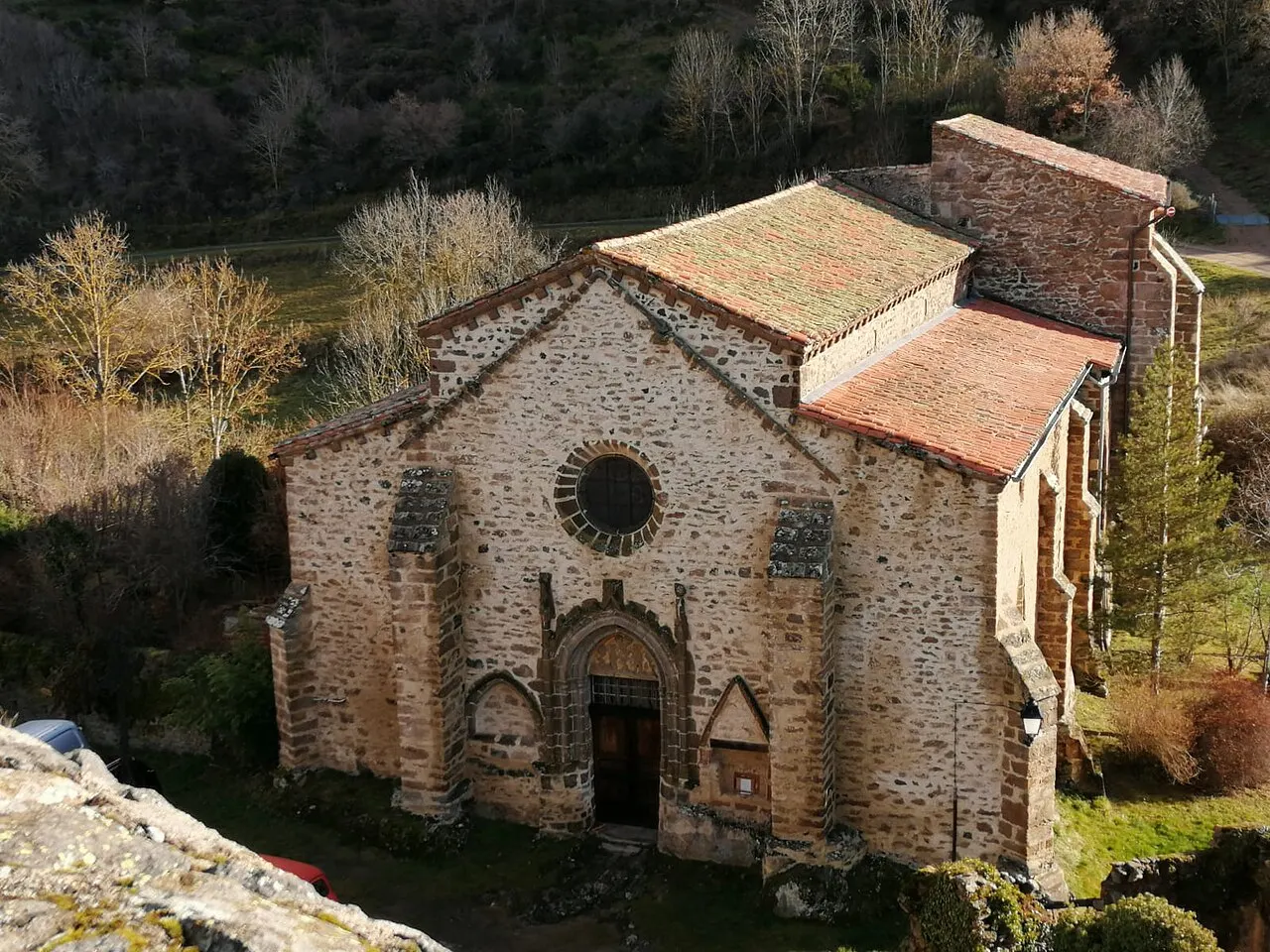 Église Sainte-Madeleine