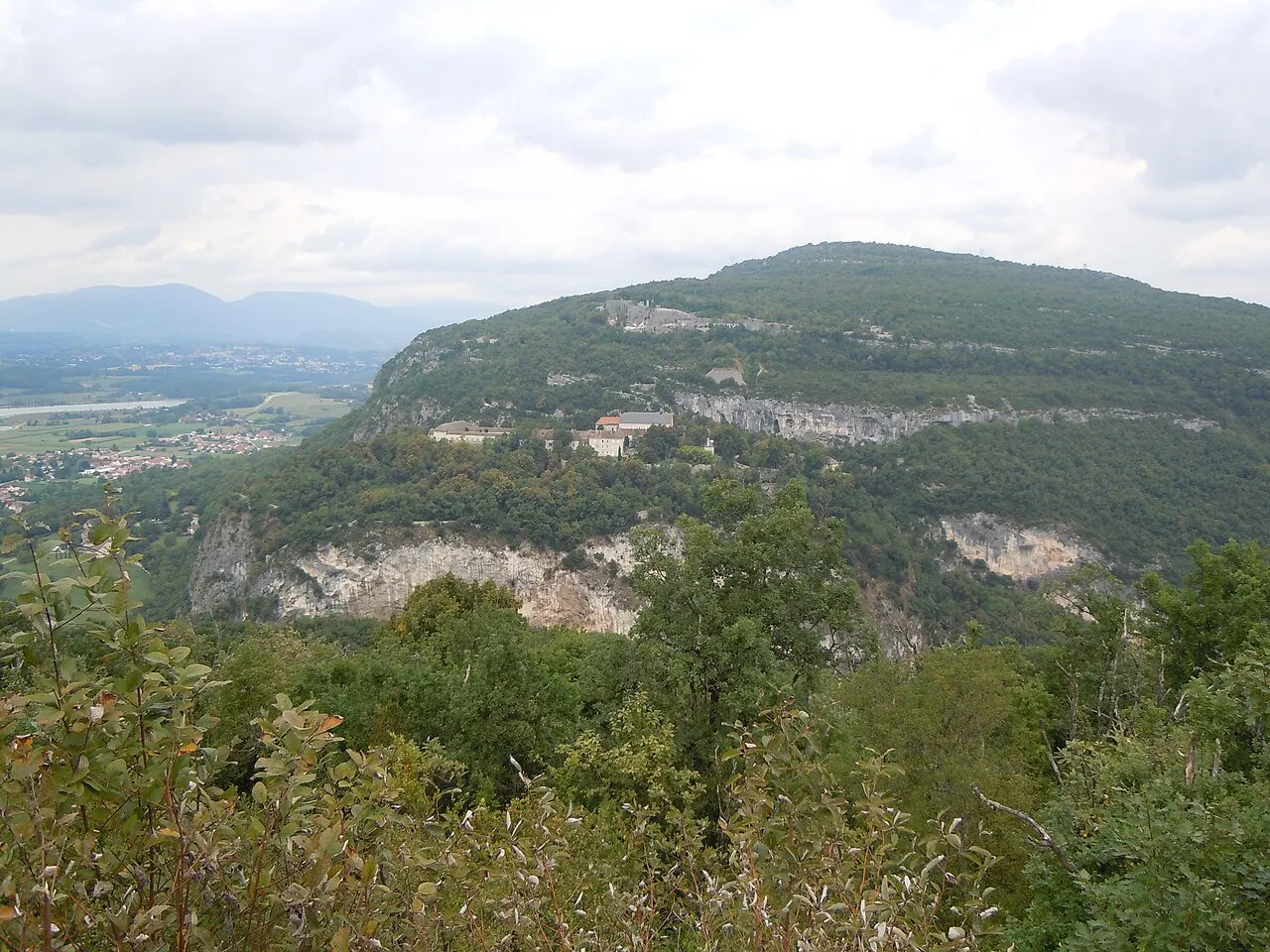 Ancienne chartreuse de Pierre-Châtel