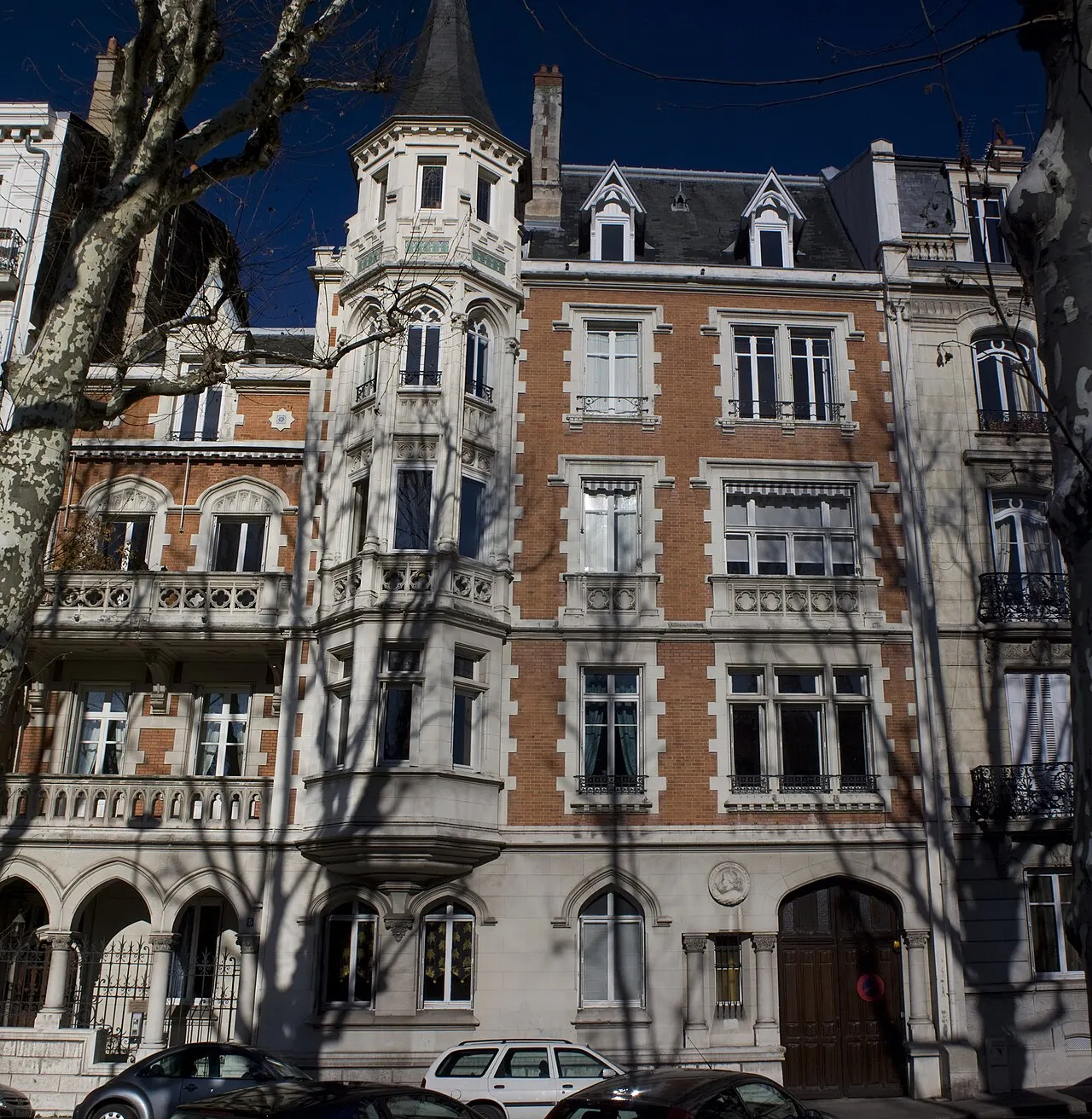 Immeuble dit Palais Mimard