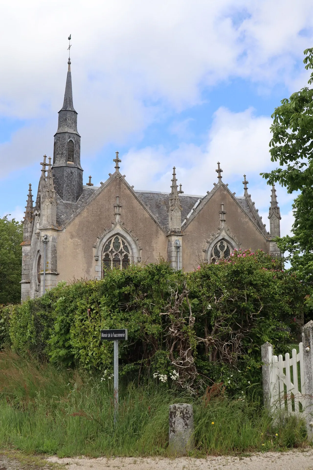 Chapelle Saint-Louis et Saint-Julien