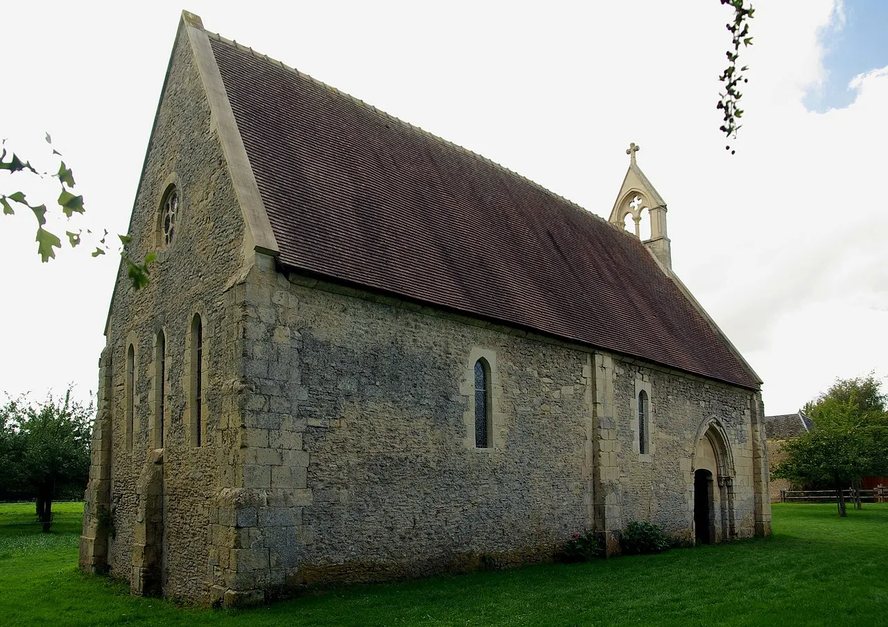 Chapelle de l’Ortial
