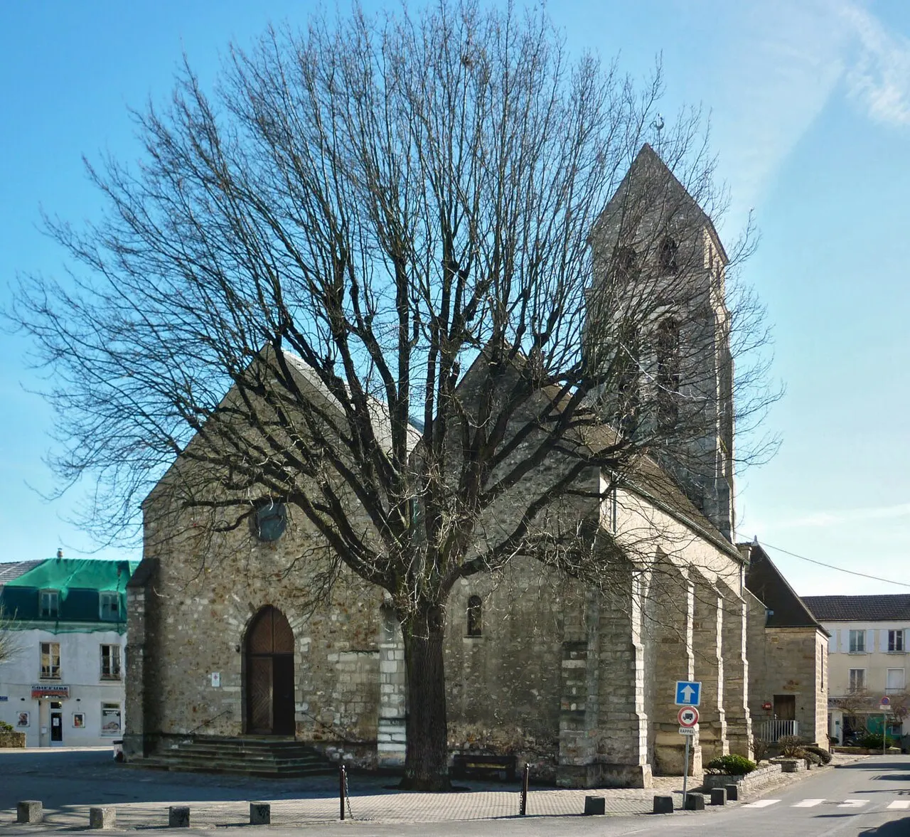 Église Saint-Denis
