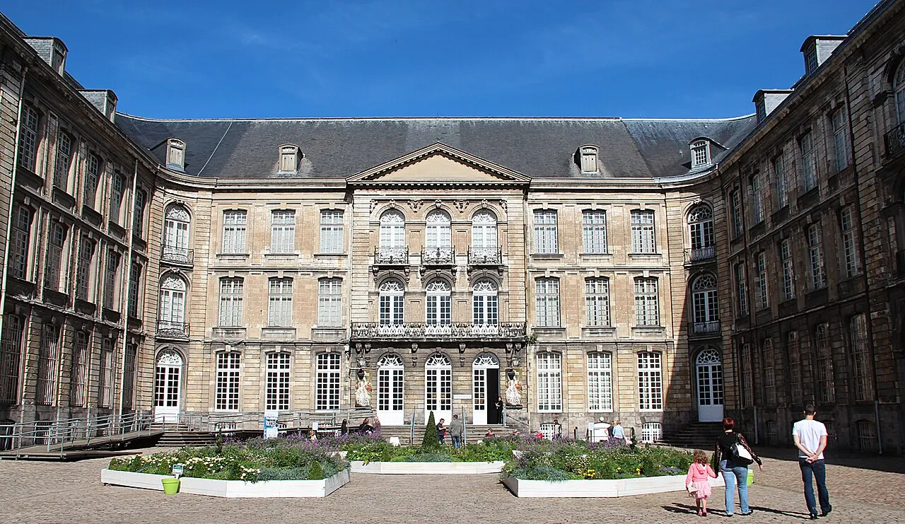 Abbaye Saint-Vaast