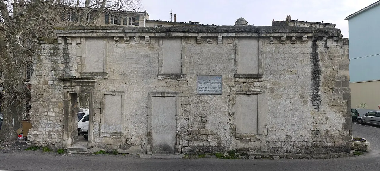 Remparts de Villeneuve