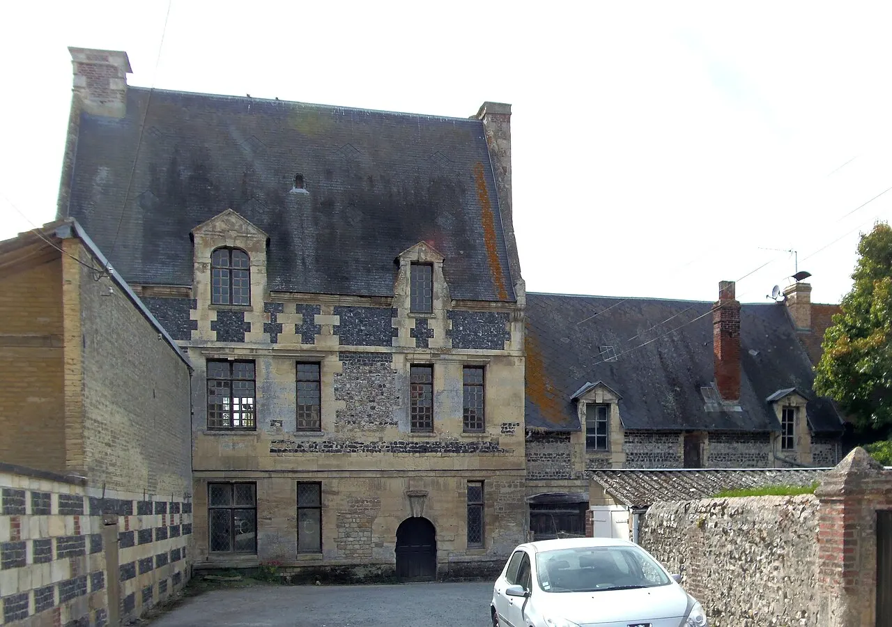 Ancien hôtel de l’Amirauté