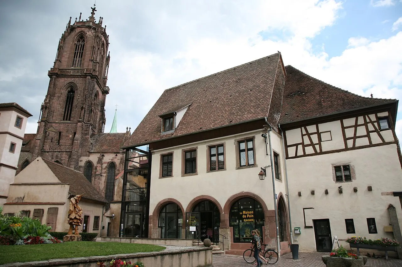 Maison du Pain d’Alsace