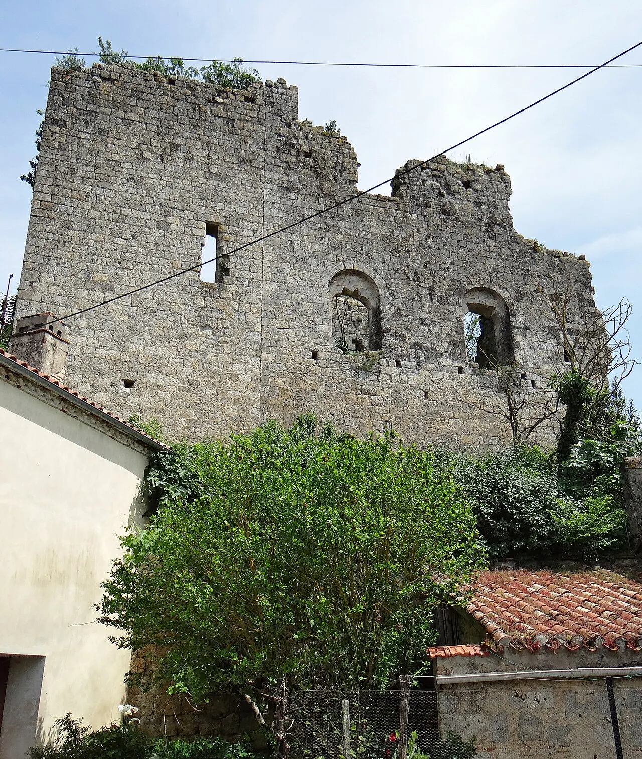Château de Montgaillard