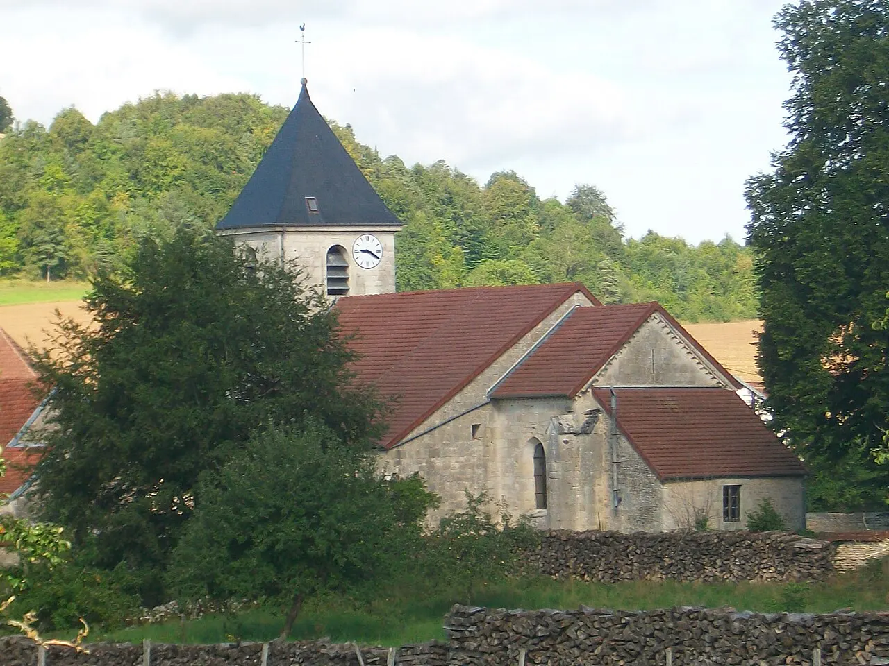Église Saint-Martin