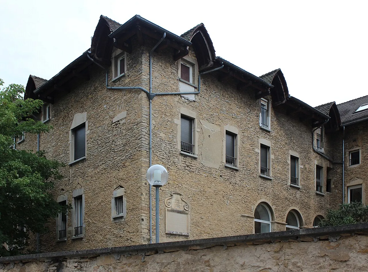 Ancien couvent de la Visitation