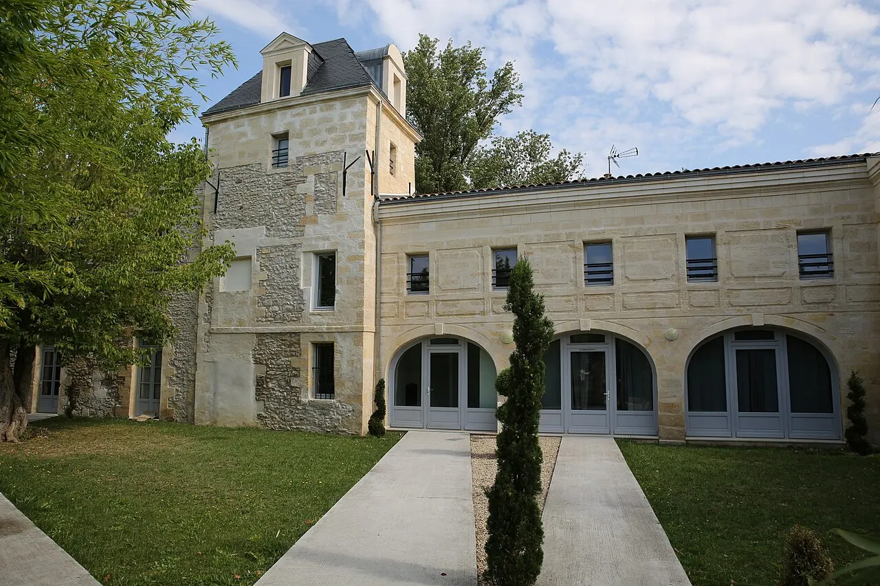 Ancien prieuré de Bardanac