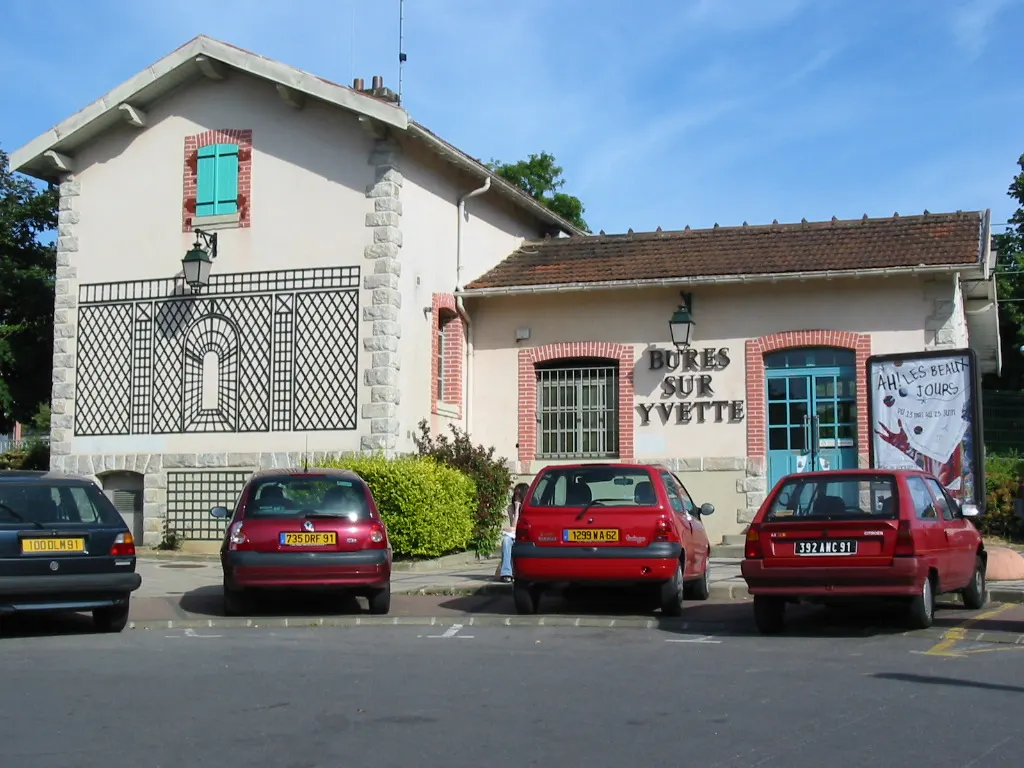 Bures-sur-Yvette