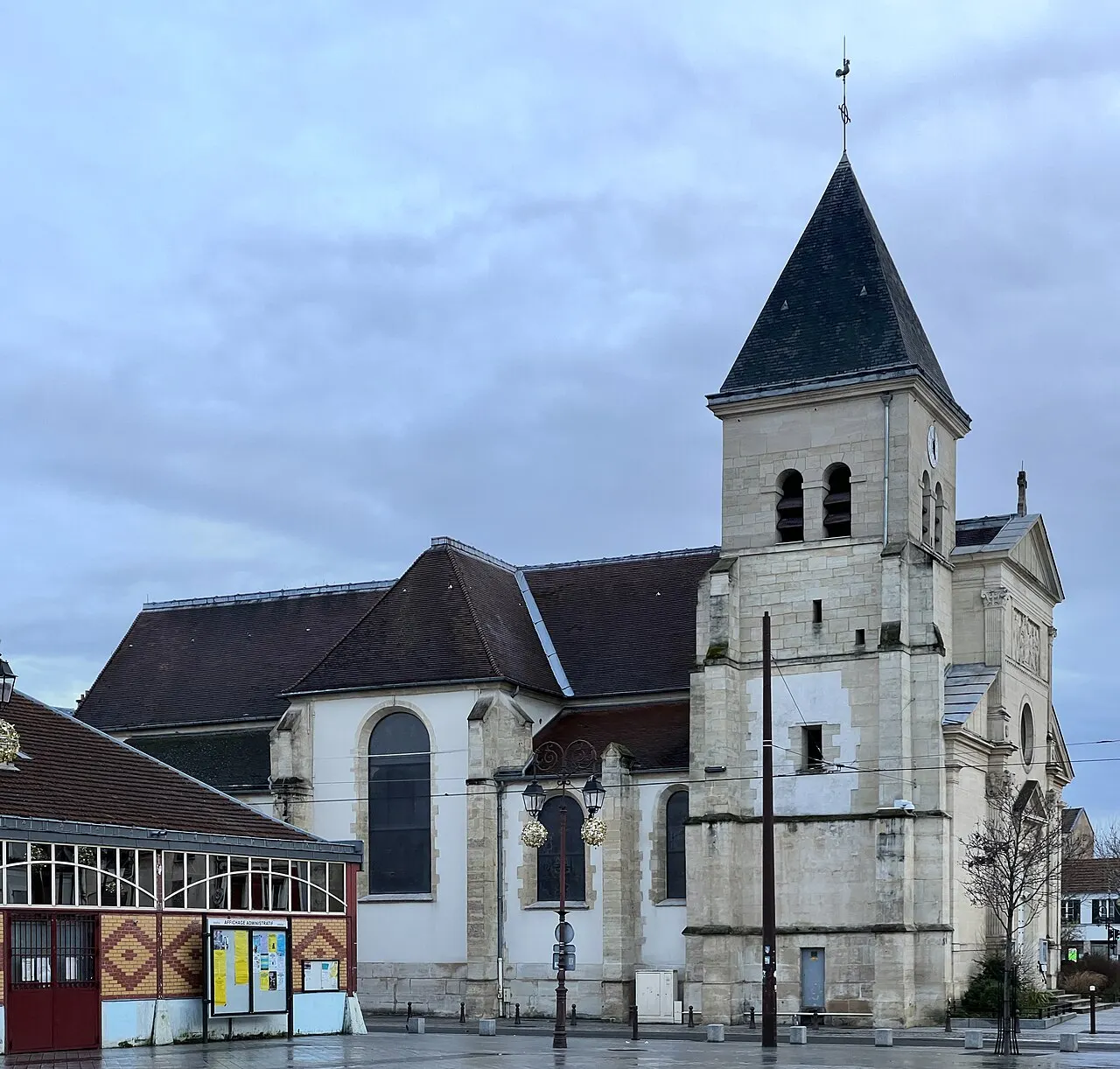 Église Sainte-Marie-Madeleine