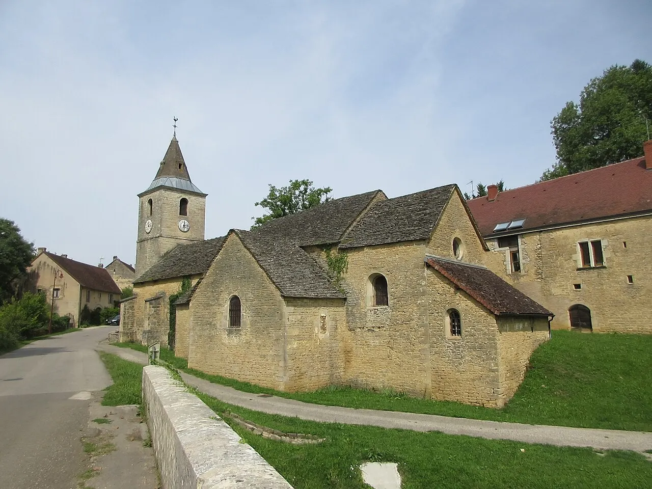 Église Saint-Georges