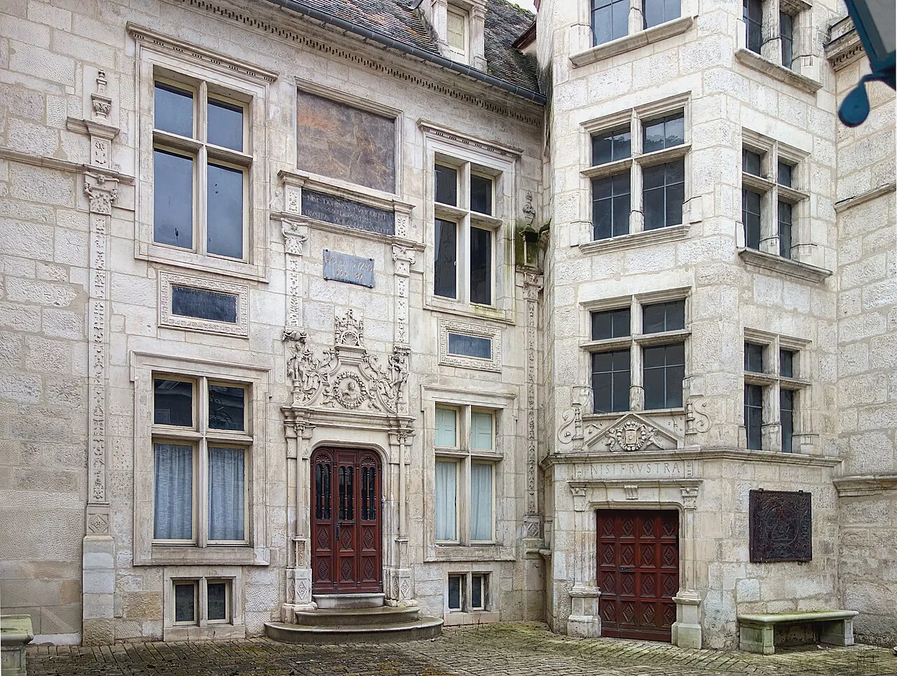 Hôtel culturel Coeurderoy