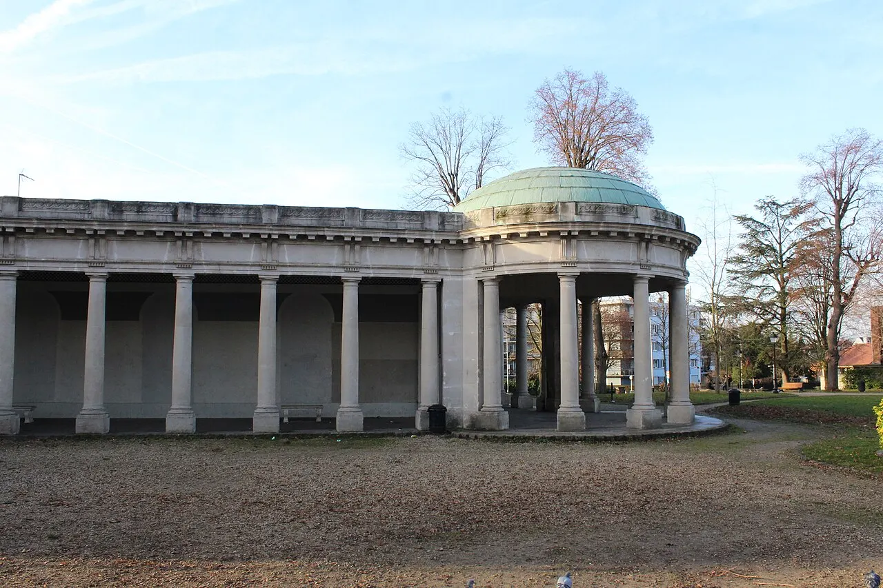 Square De Lattre de Tassigny