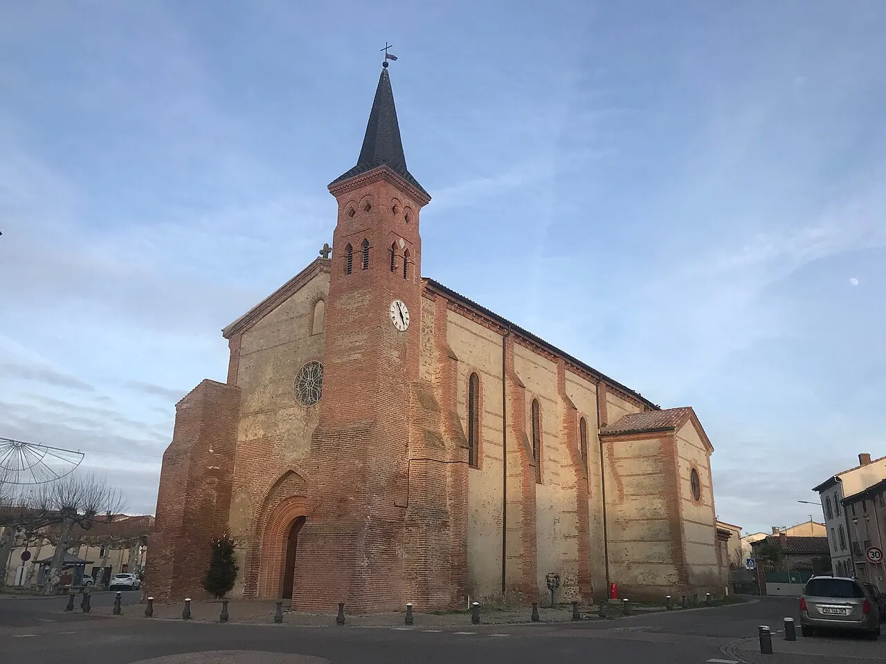Église Saint-Paul