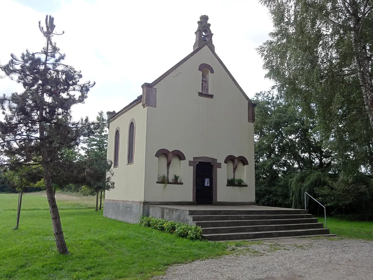 Chapelle Saint-Materne