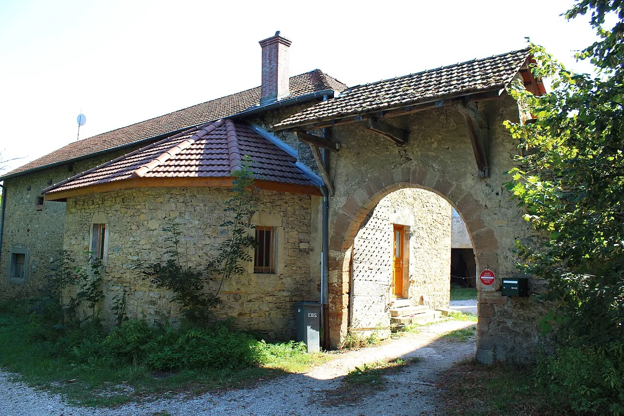 Château de Veyssilieu