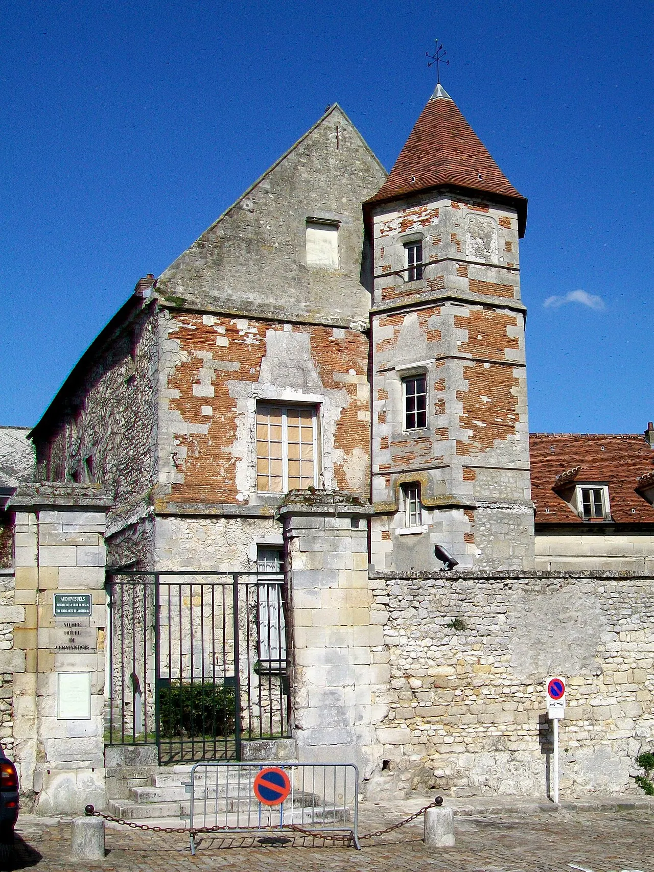 Visite guidée « L’hôtel de ville de Senlis »