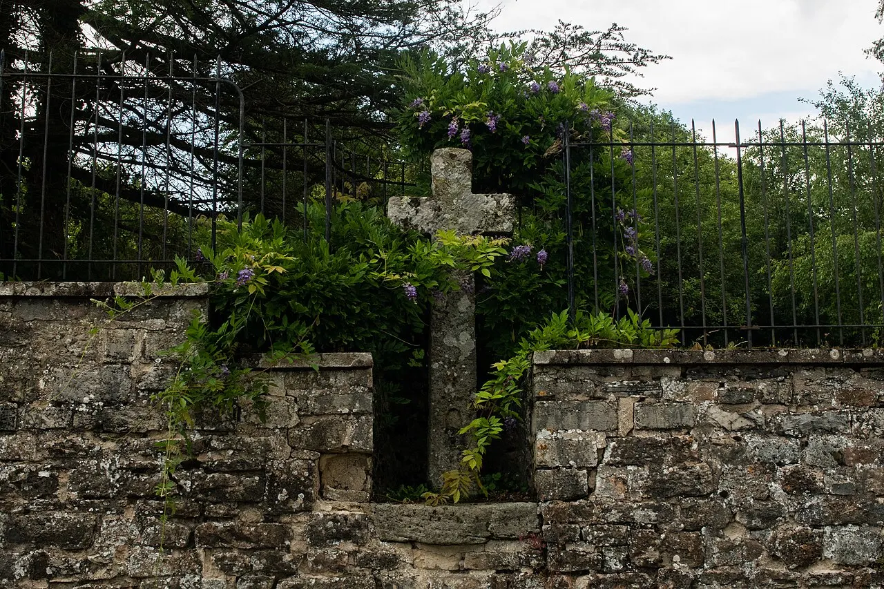 Croix Patée de l’Entrée Sud-Est du Village