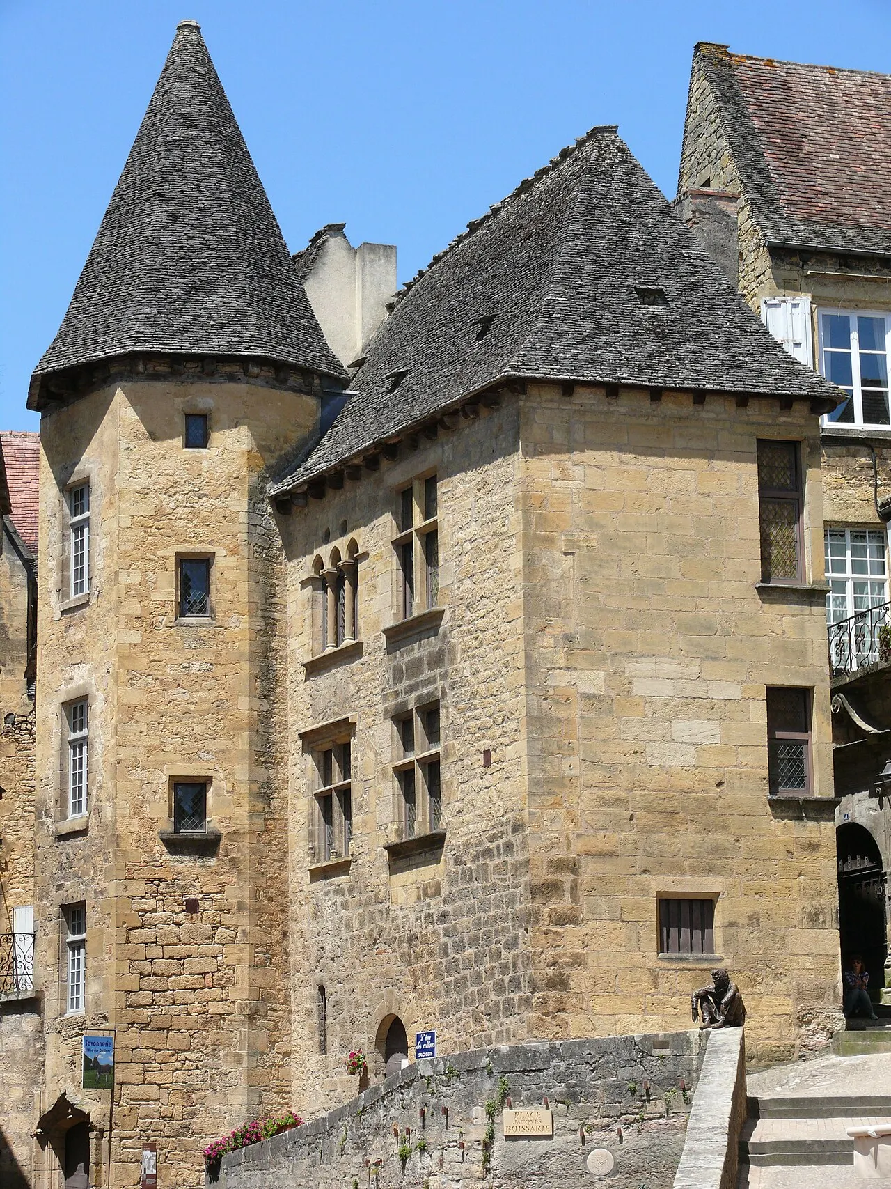 Manoir de Gisson
